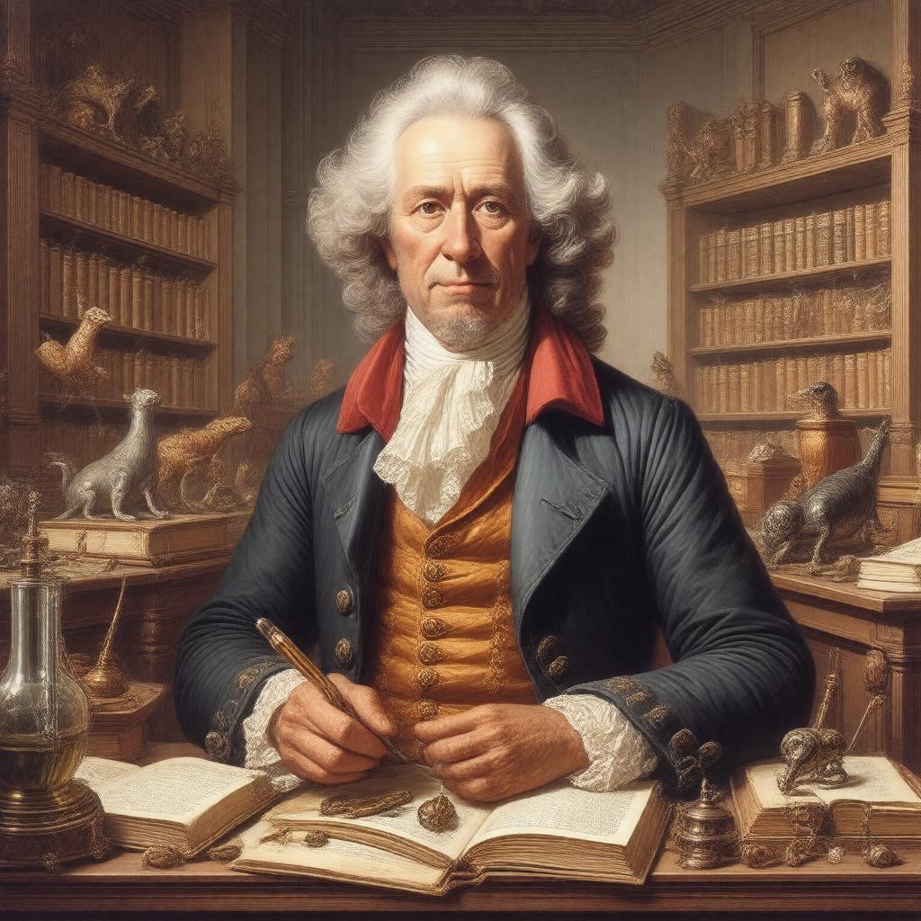 Bernard Germain de Lacépède